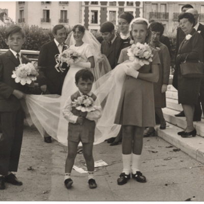 Michel et Liliane (Francis)