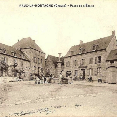 Place de l'église