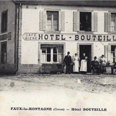 Hotel Bouteille