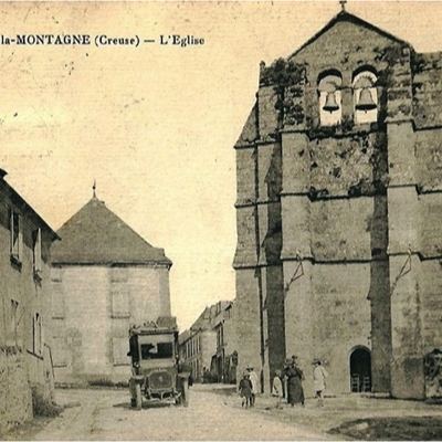 L'église